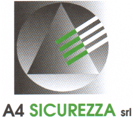 Logo A4 SICUREZZA SRL