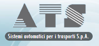 Logo A.T.S. SPA SISTEMI AUTOMATICI PER I TRASPORTI