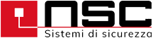 Logo NSC ITALIA SISTEMI DI SICUREZZA SRL