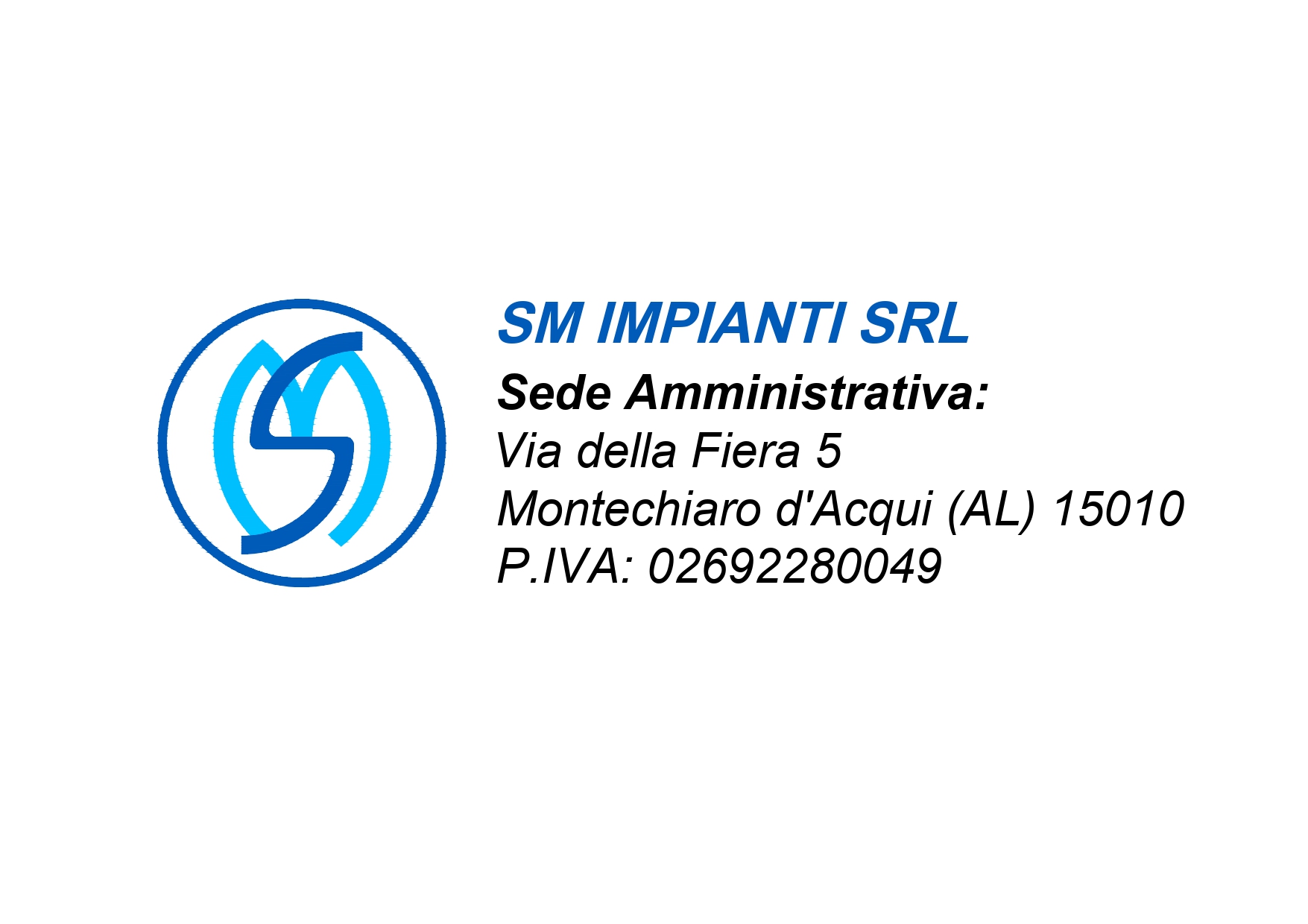 Logo SM IMPIANTI SRL
